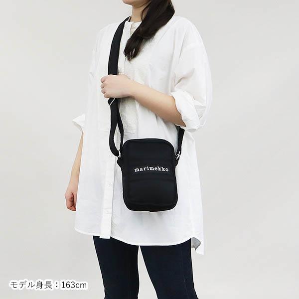 marimekko（マリメッコ） ショルダーバッグ レディース Leimea