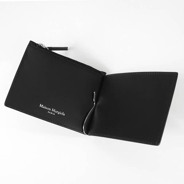 Maison Margiela 《最大17%還元》メゾンマルジェラ 二つ折り財布 Maison Margiela 《最大17%還元》メゾンマルジェラ 二つ折り財布