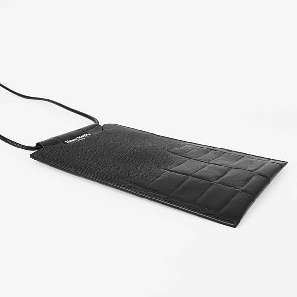 Maison Margiela メゾンマルジェラ ショルダーバッグ スマホ Maison Margiela メゾンマルジェラ ショルダーバッグ スマホ