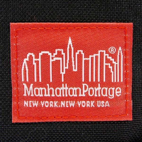 マンハッタンポーテージ Manhattan Portage リュックサック Gramercy バックパック ブラック 1218 BLACK ◇｜brandol-s｜05
