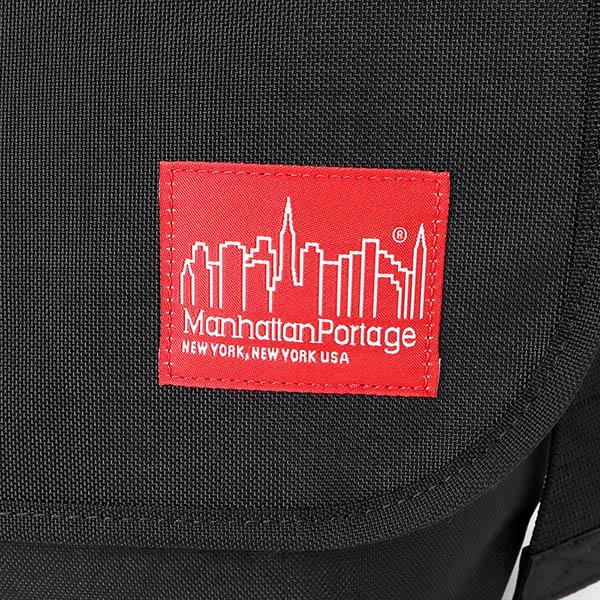 マンハッタンポーテージ Manhattan Portage ショルダーバッグ ヴィンテージ メッセンジャーバッグ ブラック 1606VJR BLACK【最大2000円クーポン】_7