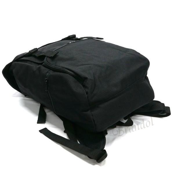 《ポイント5倍》マンハッタンポーテージ Manhattan Portage メンズ リュックサック HIKER BACKPACK 3 バックパック ブラック 2103CD3 BLACK_2