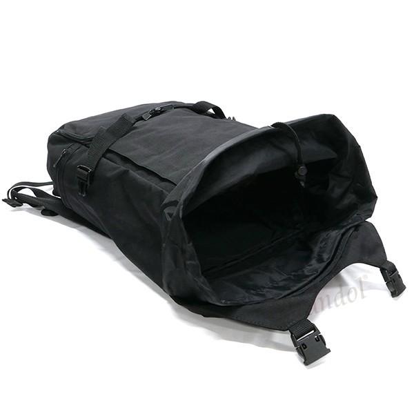 《ポイント5倍》マンハッタンポーテージ Manhattan Portage メンズ リュックサック HIKER BACKPACK 3 バックパック ブラック 2103CD3 BLACK_3