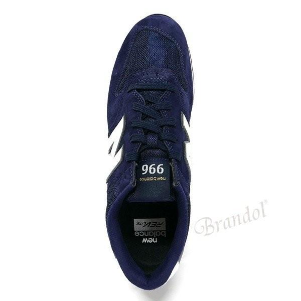 ニューバランス new balance メンズ スニーカー 996 メンズ ネイビー MRL996PN 481 PIGMENT｜brandol-s｜04