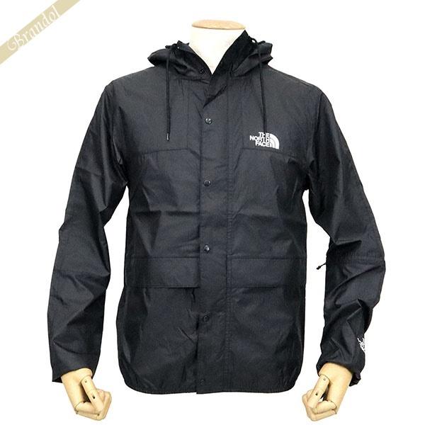 ザ・ノースフェイス THE NORTH FACE マウンテンジャケット メンズ 長袖 S/M/L ブラック NF00CH37 KY4｜brandol-s