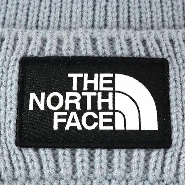 《ポイント5倍》ザ・ノースフェイス THE NORTH FACE ニットキャップ ニット帽 ユニセックス ロゴ ライトグレー NF0A3FJX ZDK｜brandol-s｜06