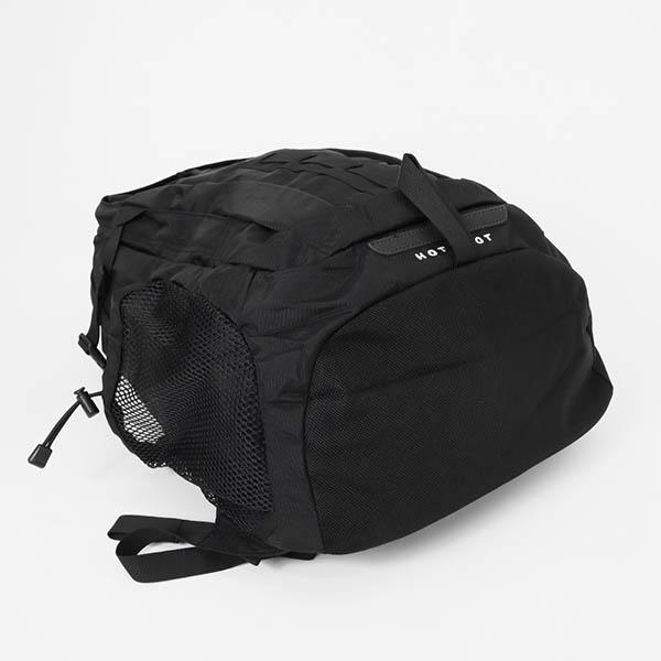 ザ・ノースフェイス THE NORTH FACE バックパック Hot Shot ホットショット 27L リュックサック ブラック NF0A3KYJ KY4｜brandol-s｜05