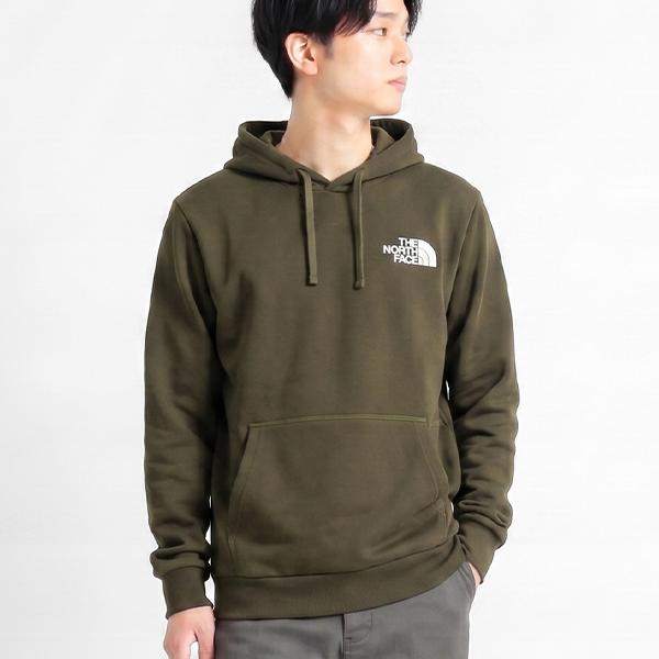 THE NORTH FACE（ザ ノースフェイス） パーカー メンズ プルオーバー
