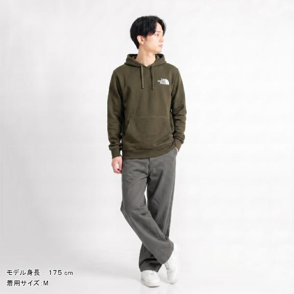 THE NORTH FACE（ザ ノースフェイス） パーカー メンズ プルオーバー