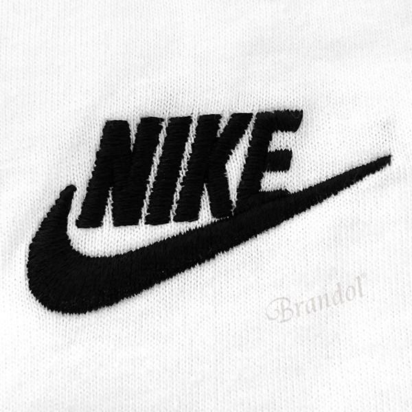 ナイキ Nike メンズ Tシャツ スポーツウェア クラブ ロゴ S M L ホワイト Ar4997 101 Ni Ar4997 101 Brandol Style 通販 Yahoo ショッピング