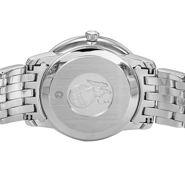 オメガ OMEGA 腕時計 レディース De Ville Prestige デ ヴィル プレステージ 27.4mm グレー シルバー 424.10.27.60.56.002｜brandol-s｜05