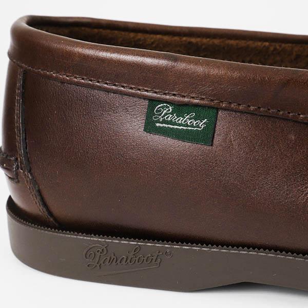 Paraboot（パラブーツ） ローファー メンズ 本革 レザー CORAUX コロー