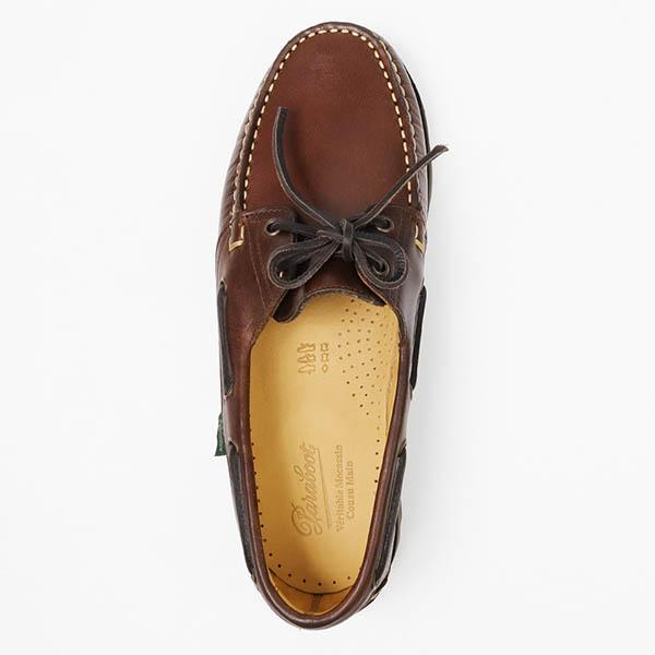 Paraboot パラブーツ デッキシューズ メンズ 本革 レザー MALO Paraboot パラブーツ デッキシューズ メンズ 本革 レザー MALO