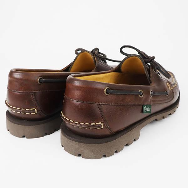 Paraboot パラブーツ デッキシューズ メンズ 本革 レザー MALO Paraboot パラブーツ デッキシューズ メンズ 本革 レザー MALO