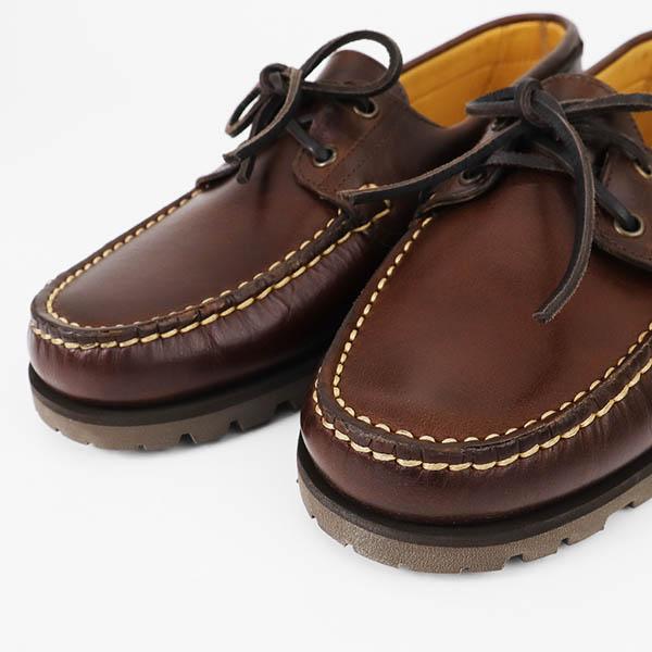 Paraboot パラブーツ デッキシューズ メンズ 本革 レザー MALO Paraboot パラブーツ デッキシューズ メンズ 本革 レザー MALO