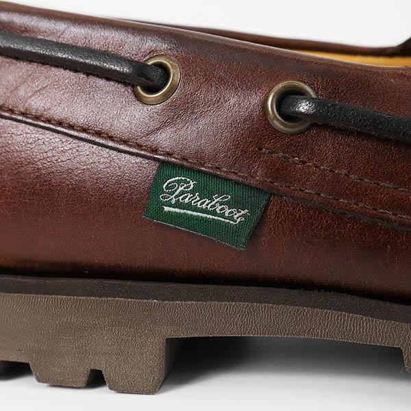 Paraboot パラブーツ デッキシューズ メンズ 本革 レザー MALO Paraboot パラブーツ デッキシューズ メンズ 本革 レザー MALO