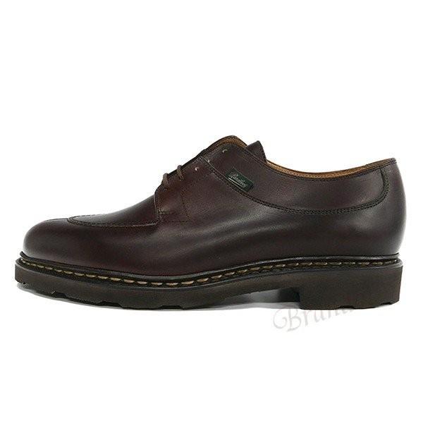 パラブーツ Paraboot ビジネスシューズ メンズ 本革 アヴィニョン ブラウン AVIGNON CAFE【最大1000円クーポン】の画像
