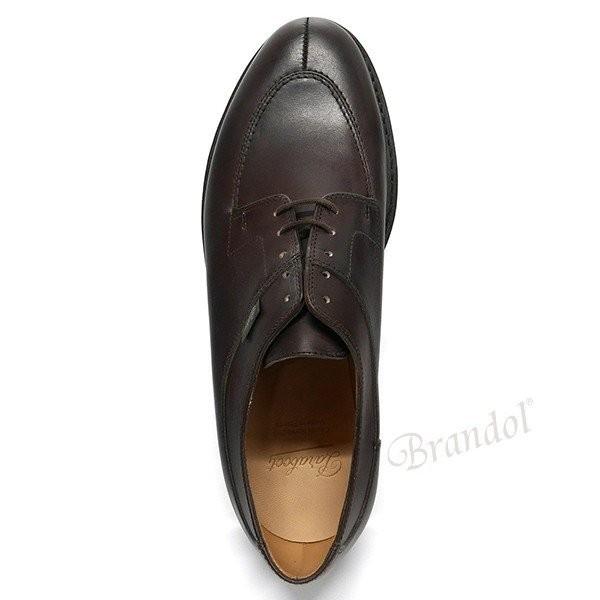 パラブーツ Paraboot ビジネスシューズ メンズ 本革 アヴィニョン ブラウン AVIGNON CAFE【最大1000円クーポン】の画像