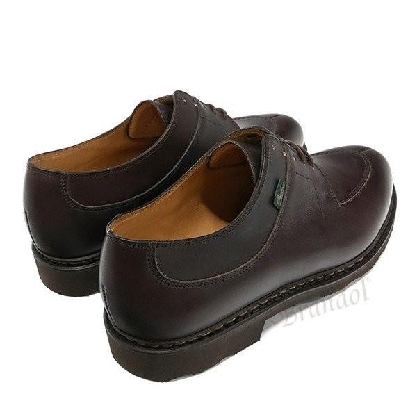 パラブーツ Paraboot ビジネスシューズ メンズ 本革 アヴィニョン ブラウン AVIGNON CAFE【最大1000円クーポン】の画像