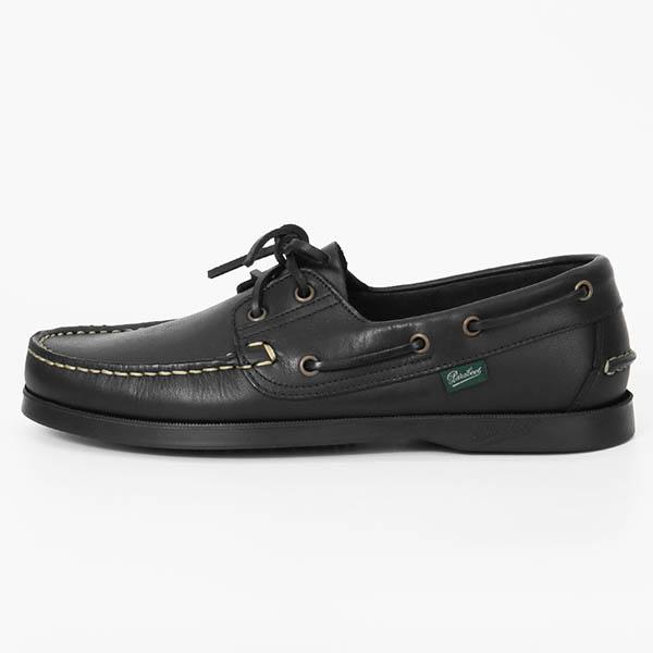 Paraboot パラブーツ デッキシューズ メンズ 本革 ビジネスシューズ