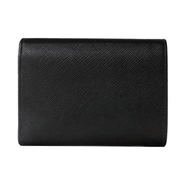 PRADA 《5%OFFクーポン対象》プラダ レディース 三つ折り財布 PRADA 《5%OFFクーポン対象》プラダ レディース 三つ折り財布
