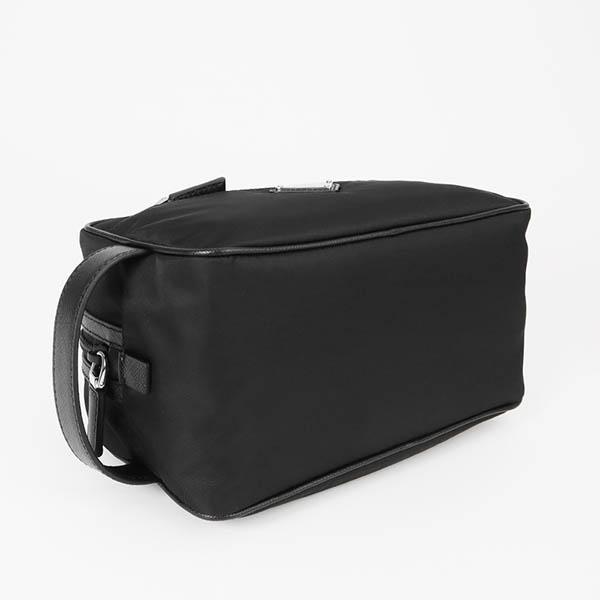 PRADA プラダ クラッチバッグ メンズ 三角ロゴ 箱型 セカンド PRADA プラダ クラッチバッグ メンズ 三角ロゴ 箱型 セカンド
