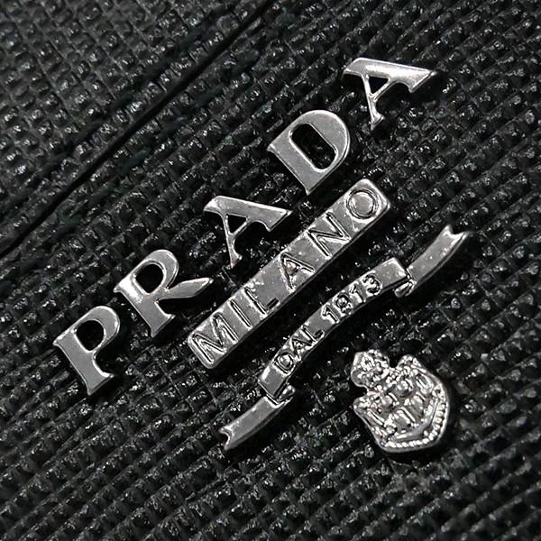 PRADA 《P6倍_1日23:59迄》プラダ キーケース メンズ レザー 6連 PRADA 《P6倍_1日23:59迄》プラダ キーケース メンズ レザー 6連