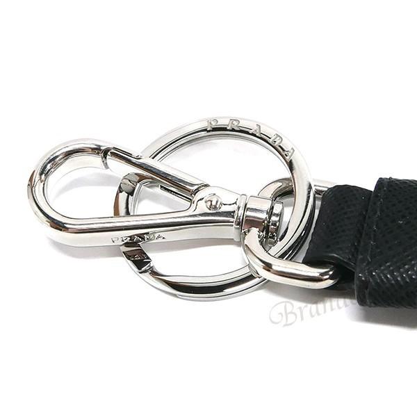 PRADA プラダ カラビナ キーリング シルバー imgrc0089268316.jpg