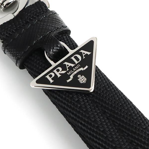 PRADA 《5%OFFクーポン対象》プラダ キーリング メンズ レザー PRADA 《5%OFFクーポン対象》プラダ キーリング メンズ レザー