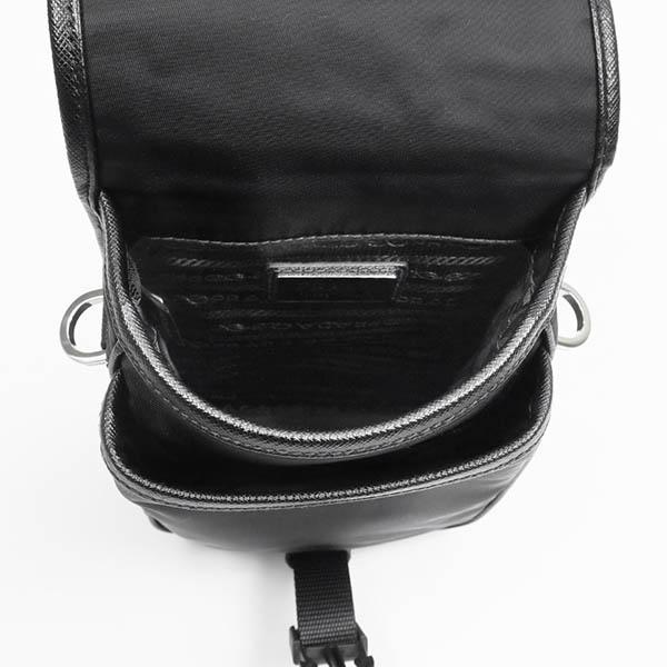 PRADA 《5%OFFクーポン対象》プラダ ショルダーバッグ メンズ 縦 PRADA 《5%OFFクーポン対象》プラダ ショルダーバッグ メンズ 縦