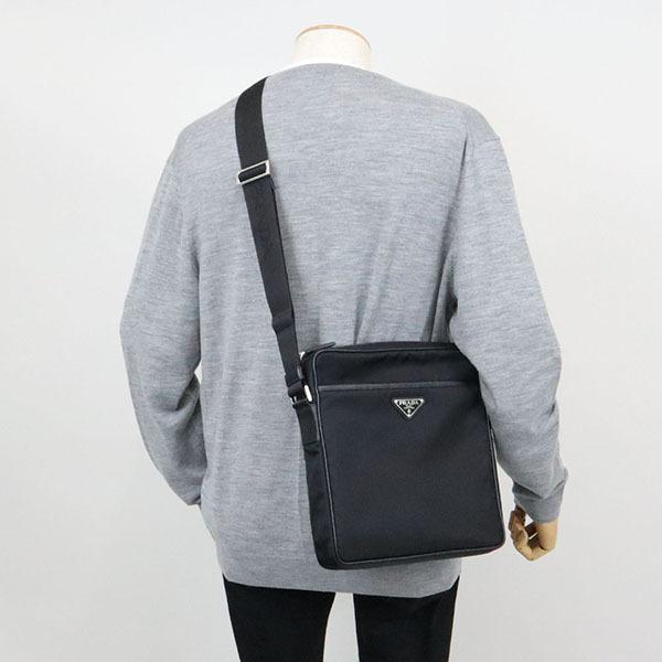 PRADA 《5%OFFクーポン対象》プラダ ショルダーバッグ メンズ PRADA 《5%OFFクーポン対象》プラダ ショルダーバッグ メンズ