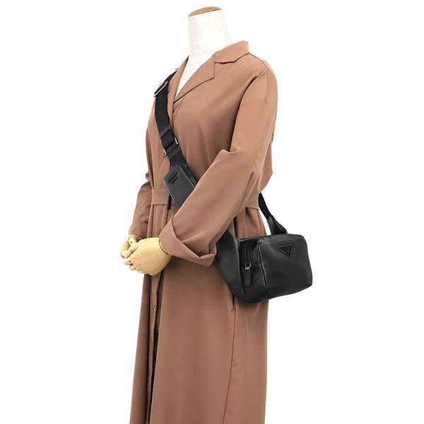 PRADA ショルダーバッグ　ベルト PRADA プラダ バッグ用ショルダーストラップ 未使用品｜Yahoo