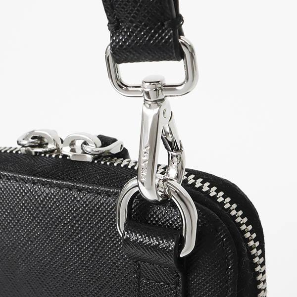 PRADA プラダ ショルダーバッグ メンズ レディース 縦型 レザー PRADA プラダ ショルダーバッグ メンズ レディース 縦型 レザー