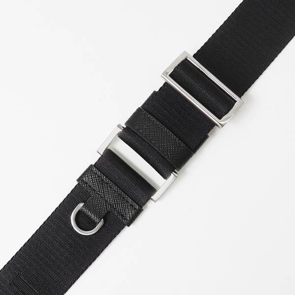 PRADA プラダ ショルダーバッグ メンズ レディース 縦型 レザー PRADA プラダ ショルダーバッグ メンズ レディース 縦型 レザー