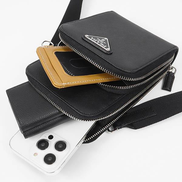 PRADA 《P6倍_1日23:59迄》プラダ ショルダーバッグ メンズ PRADA 《P6倍_1日23:59迄》プラダ ショルダーバッグ メンズ