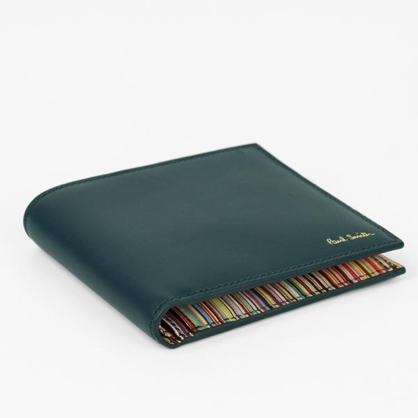 Paul Smith 《最大17%還元》ポールスミス 二つ折り財布 メンズ Paul Smith 《最大17%還元》ポールスミス 二つ折り財布 メンズ