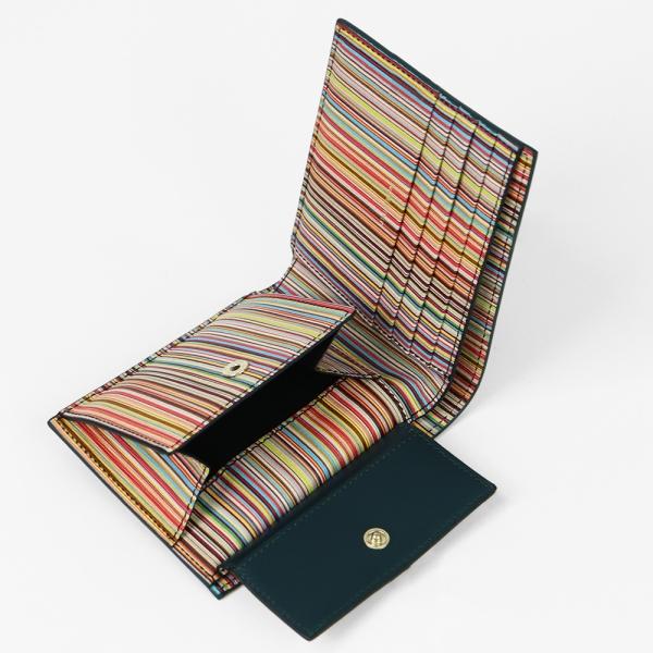 Paul Smith 《最大17%還元》ポールスミス 二つ折り財布 メンズ Paul Smith 《最大17%還元》ポールスミス 二つ折り財布 メンズ