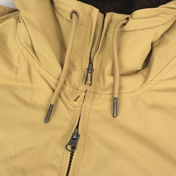 パタゴニア Patagonia ラインド イスマス フーディ メンズ S/M/L/XL ベージュ 20425 CLASSIC TAN｜brandol-s｜05