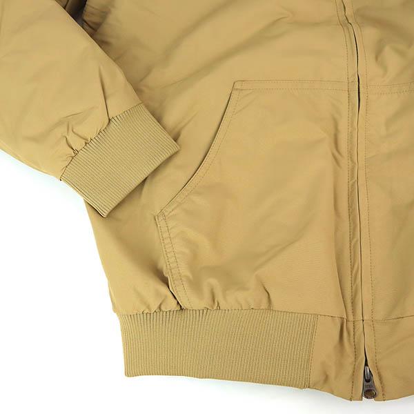 パタゴニア Patagonia ラインド イスマス フーディ メンズ S/M/L/XL ベージュ 20425 CLASSIC TAN｜brandol-s｜06