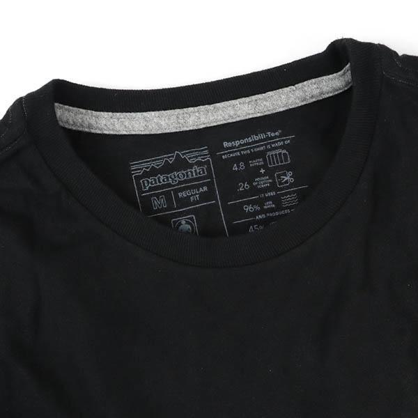 patagonia パタゴニア Patagonia Tシャツ メンズ ロゴ 長袖