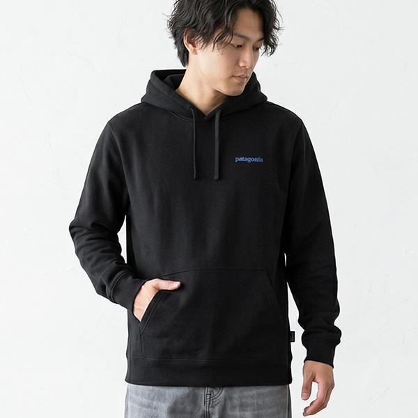 patagonia（パタゴニア） パーカー メンズ ボードショーツ ロゴ アップ