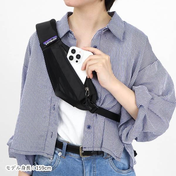 patagonia パタゴニア ボディバッグ メンズ Atom Sling アトム