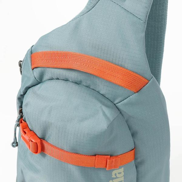 patagonia（パタゴニア） ボディバッグ Atom Sling アトム スリング 8L