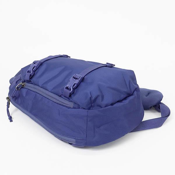 patagonia ボディバッグ 青・紫 patagonia パタゴニア ボディバッグ Patagonia テラヴィア ミニ