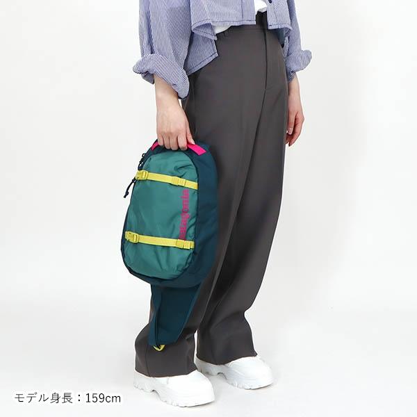 patagonia パタゴニア Patagonia ボディバッグ Atom Sling patagonia パタゴニア Patagonia ボディバッグ Atom Sling