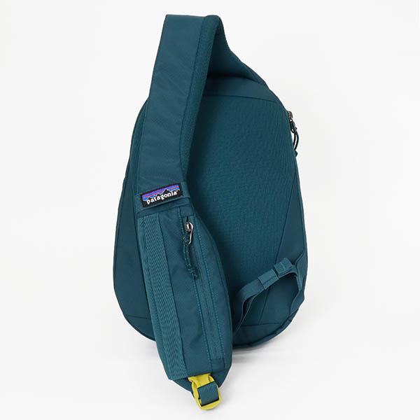 patagonia パタゴニア Patagonia ボディバッグ Atom Sling patagonia パタゴニア Patagonia ボディバッグ Atom Sling