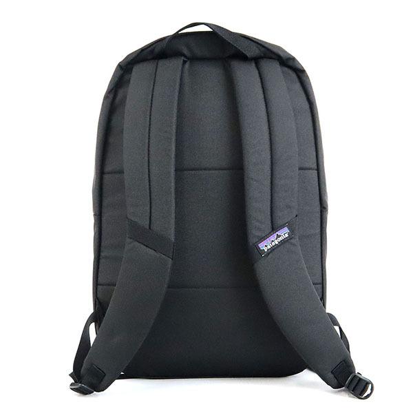 パタゴニア patagonia リュックサック アーバー ジップ バックパック 22L ブラック 48525 BLK｜brandol-s｜02