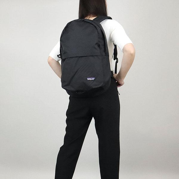 パタゴニア patagonia リュックサック アーバー ジップ バックパック 22L ブラック 48525 BLK｜brandol-s｜07