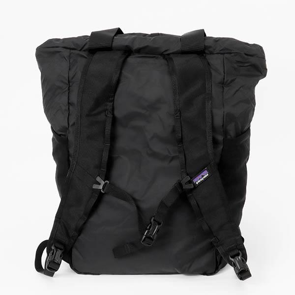 Patagonia リュック トートバック ブラック 楽天市場】パタゴニア トートバッグ リュック バックパック