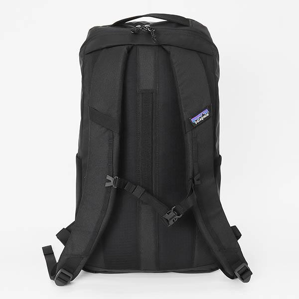 パタゴニア Patagonia バックパック ブラックホールパック 25L リュックサック ロゴ ブラック 49298 BLK【MAX2000円クーポン】_2